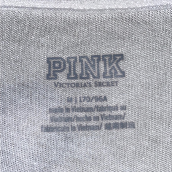 basic pink tee - Picture 2 of 2